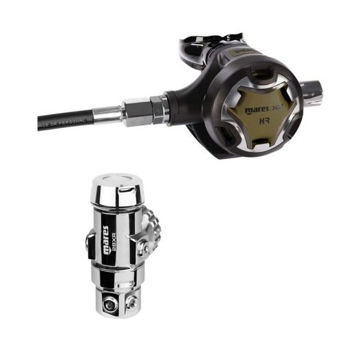 Automat do nurkowania Mares 28XR HR - Tactical Green ()